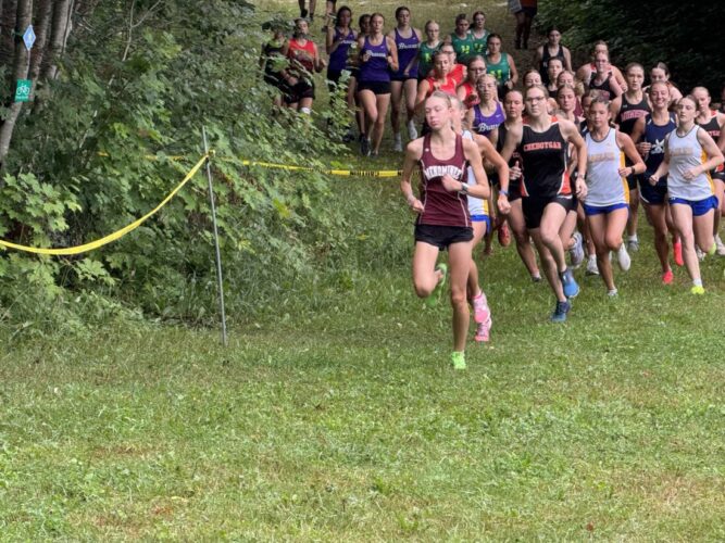 Gladstone boys dominate UP cross country meet
